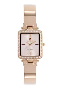 Lordson Ladies Pink Stainless Steel watch