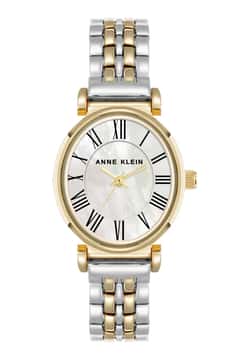 Anne Klein Anne Klein Women Analog Stainless Steel Watch