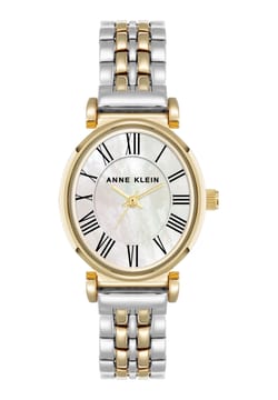 Anne Klein Anne Klein Women Analog Stainless Steel Watch