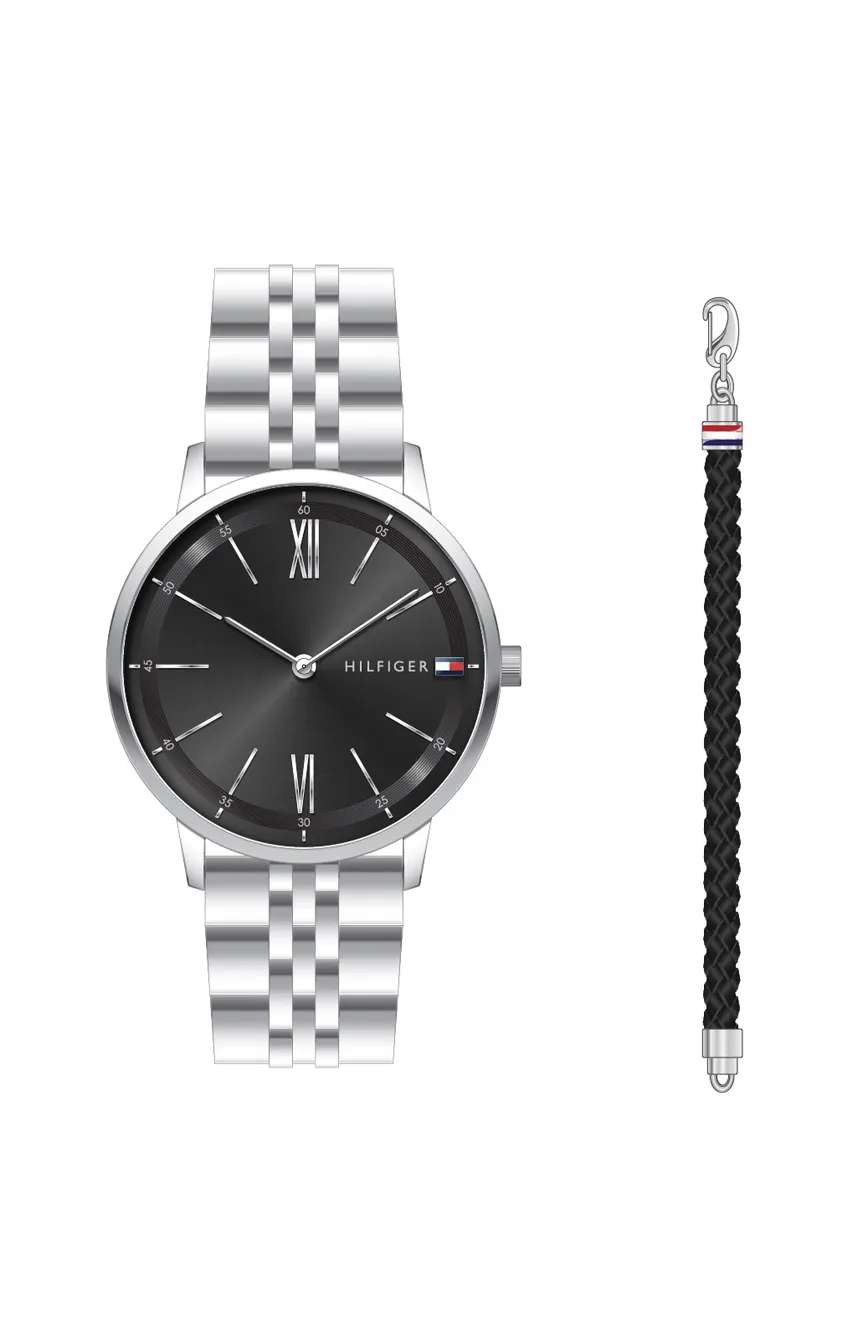 Tommy Hilfiger TOMMY HILFIGER MENS QUARTZ STAINLESS STEEL WATCH - 2770034
