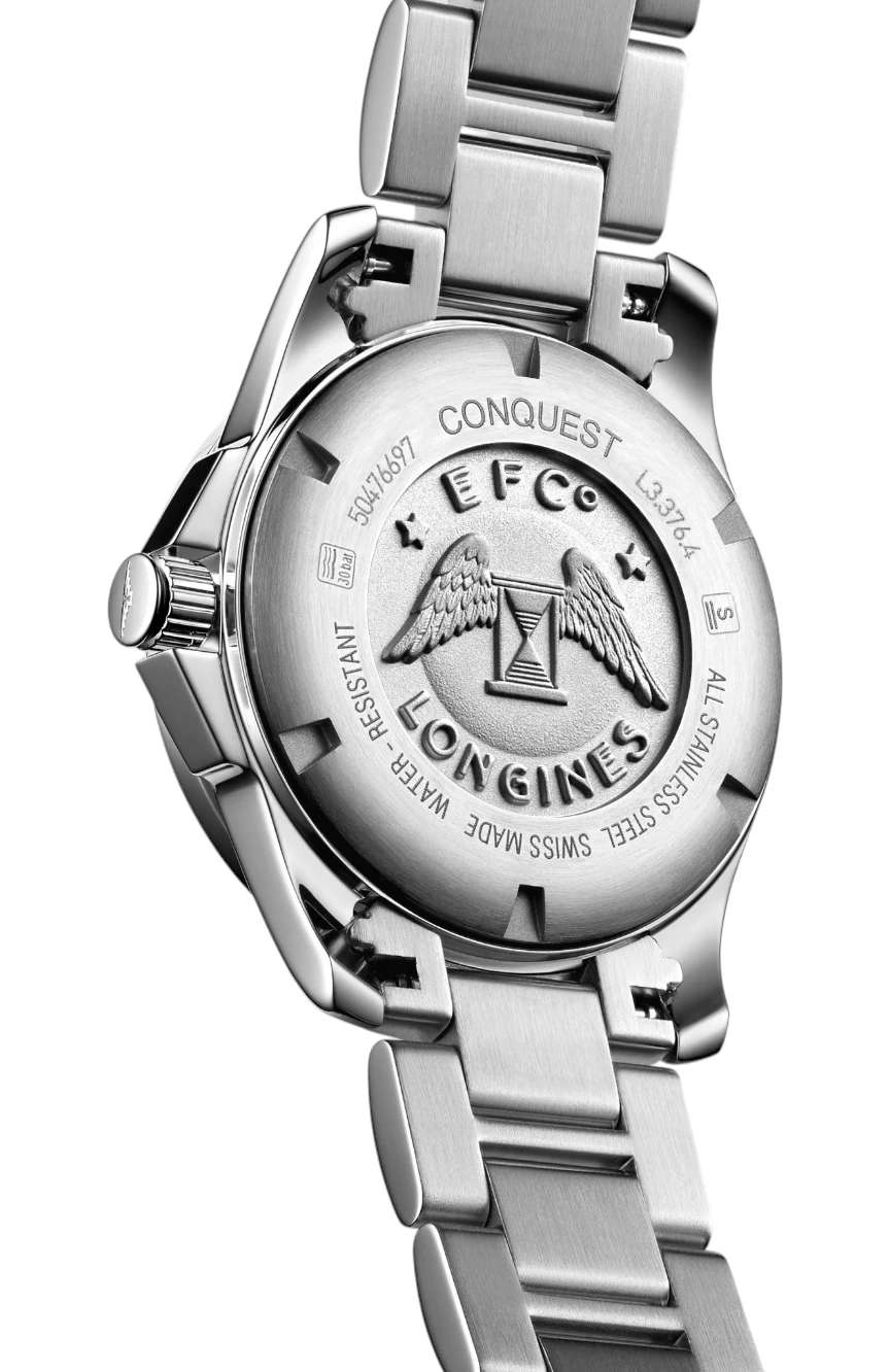 Longines Conquest Classic