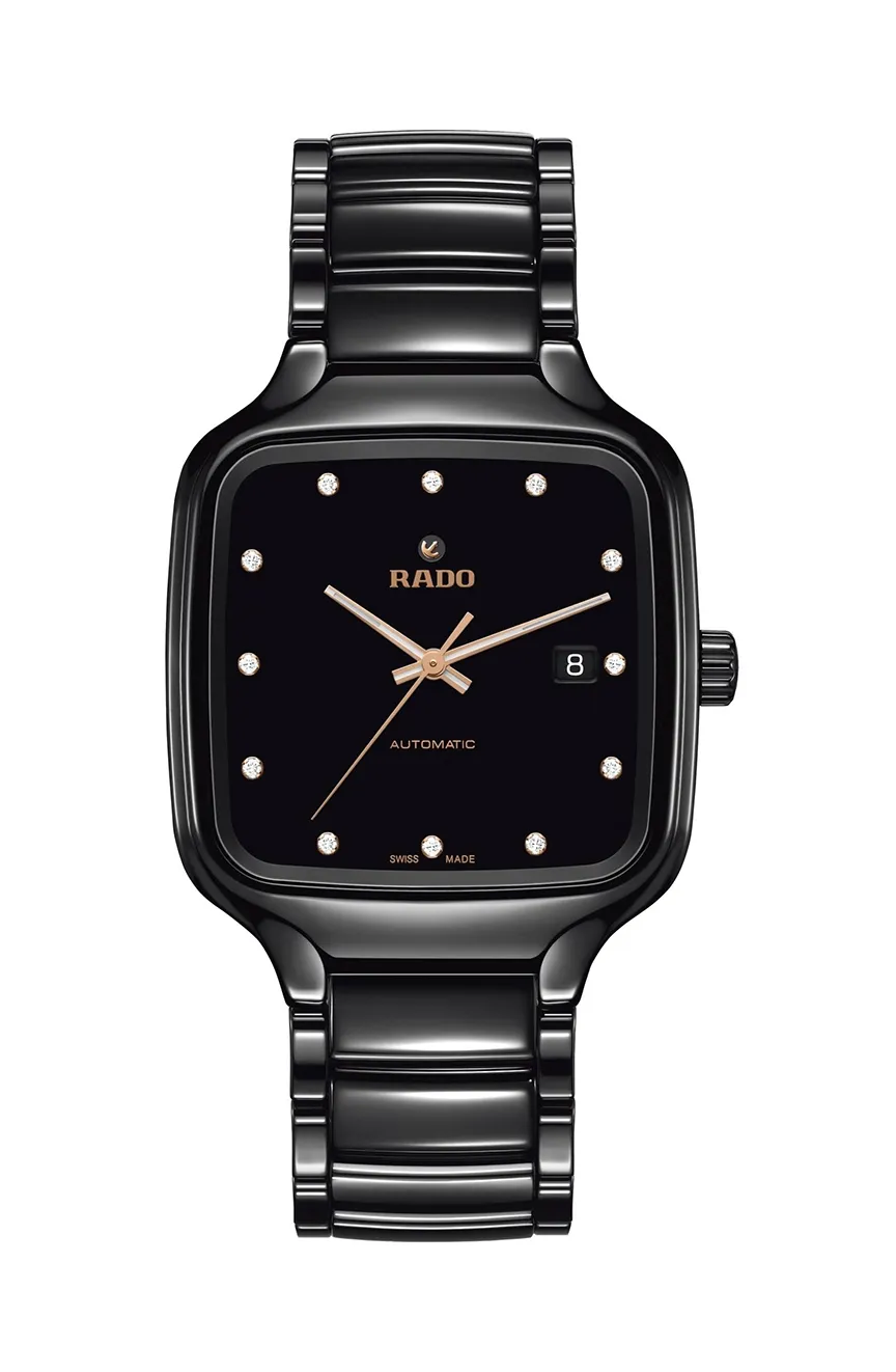 

Rado | Men's True Square Automatic Diamonds