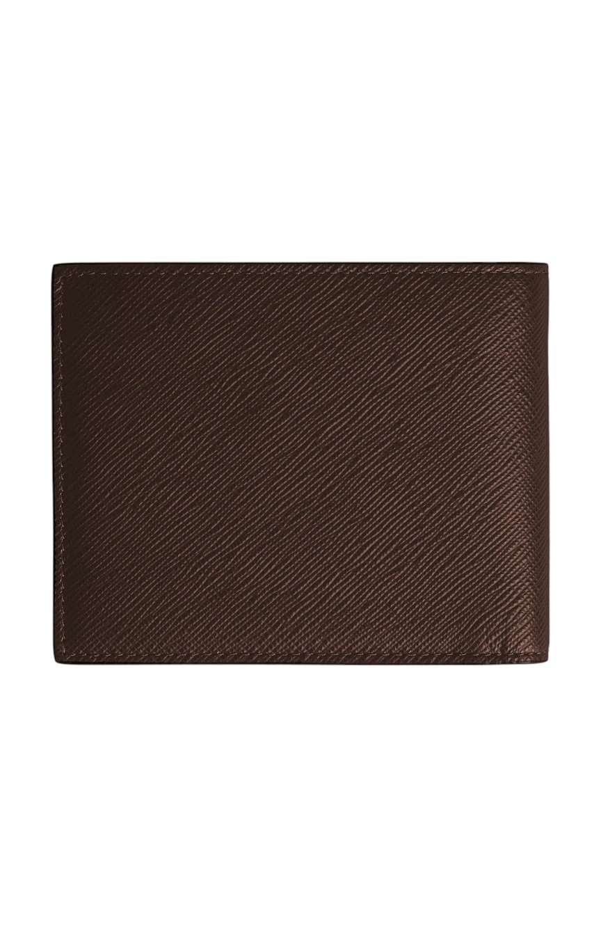 Montblanc Wallet 6cc in Sartorial Leather