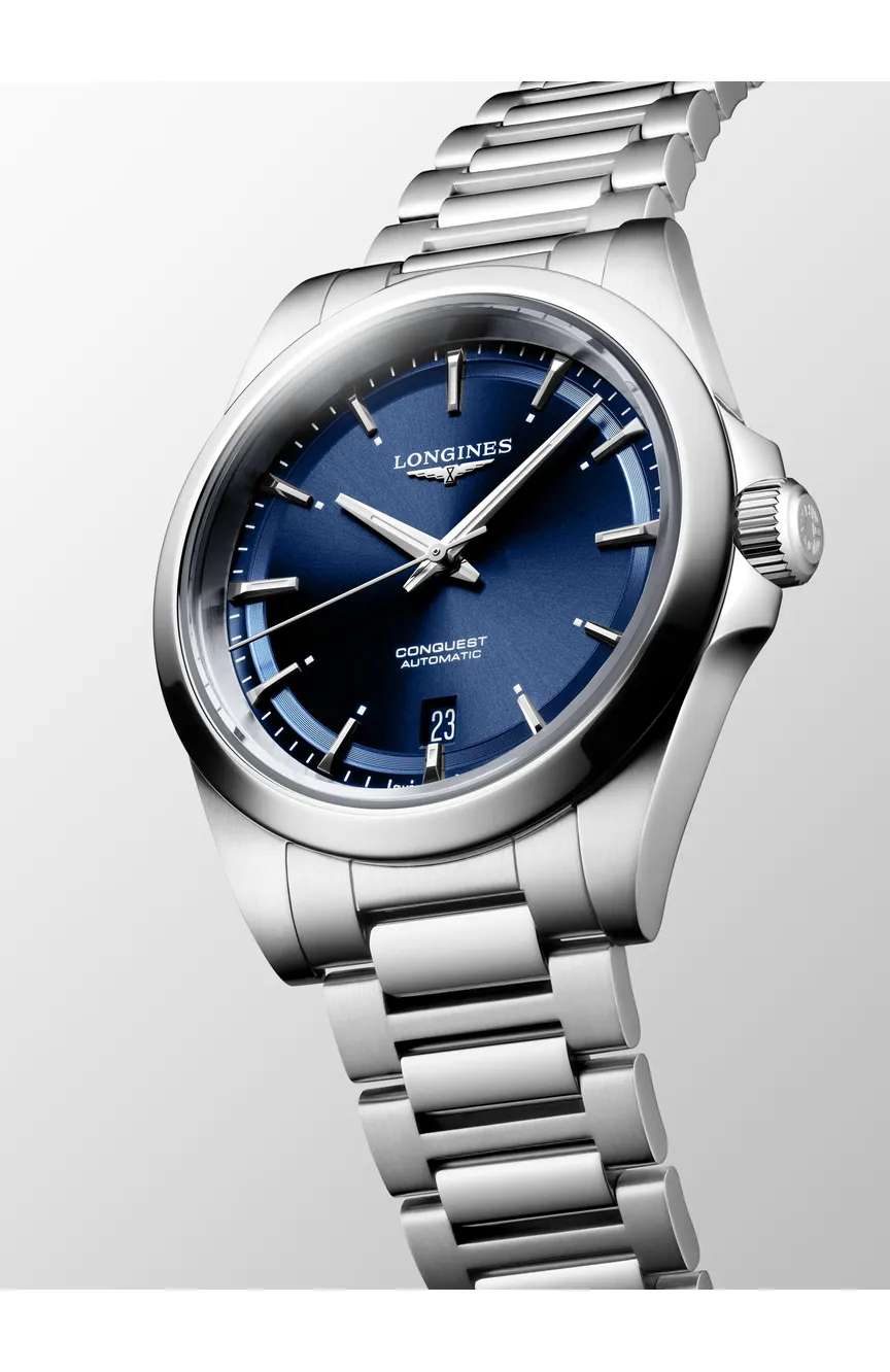 Longines Conquest