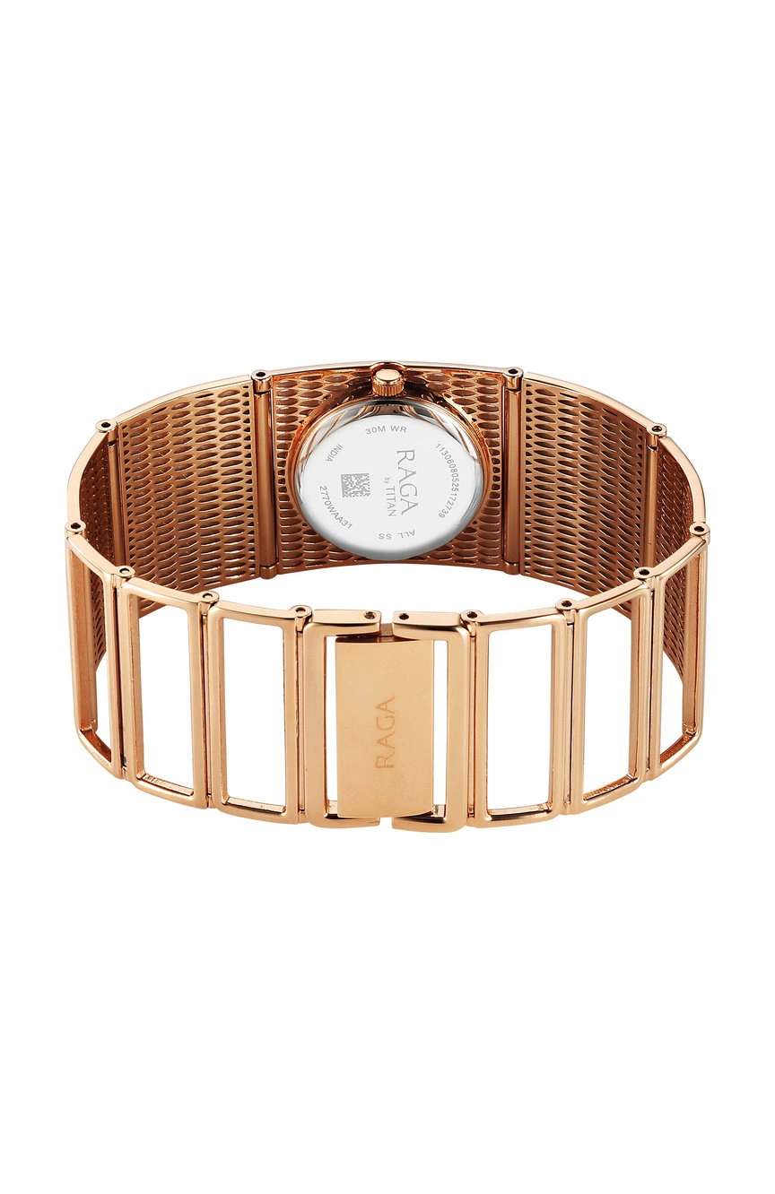 Titan Ethereal Quartz Analog