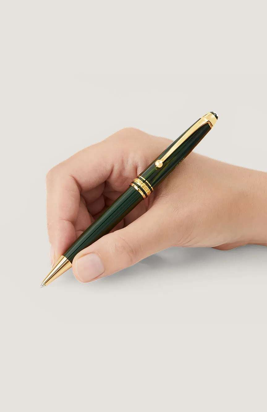 مون بلان قلم حبر جاف مايسترشتوك ضمن مجموعة ذا أوريجين كلاسيك