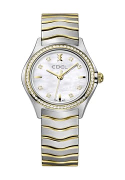 Ebel Wave Womens 30mm 1216351