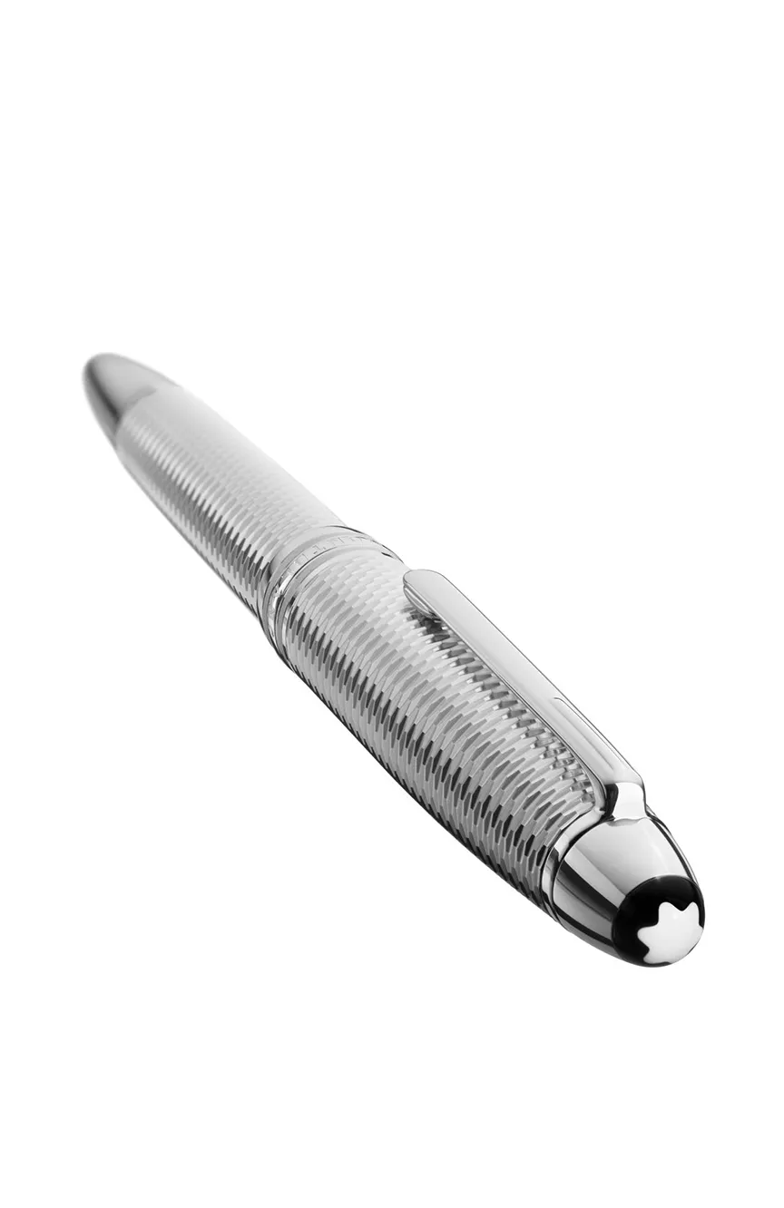 Montblanc Meisterstuck Geometry Solitaire LeGrand Rollerball