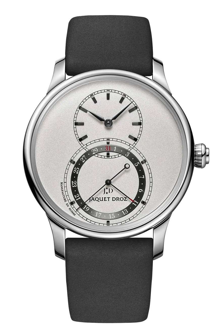 JAQUET DROZ GRANDE SECONDE