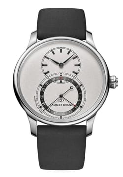 JAQUET DROZ GRANDE SECONDE