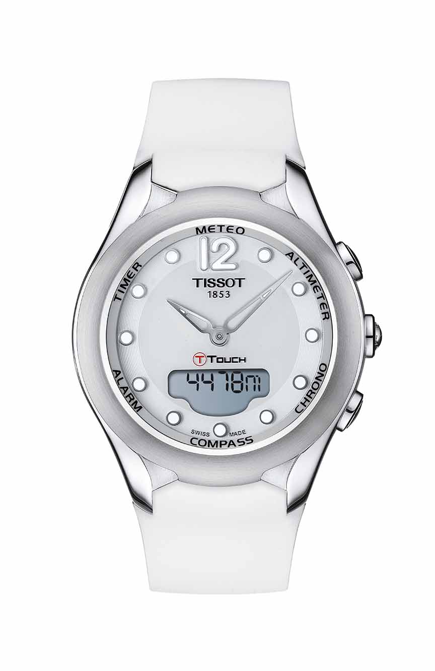 Tissot T-Touch Lady Solar