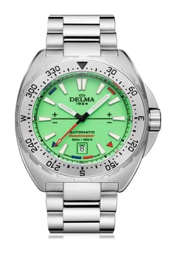 Delma Santiago Gmt Meridian