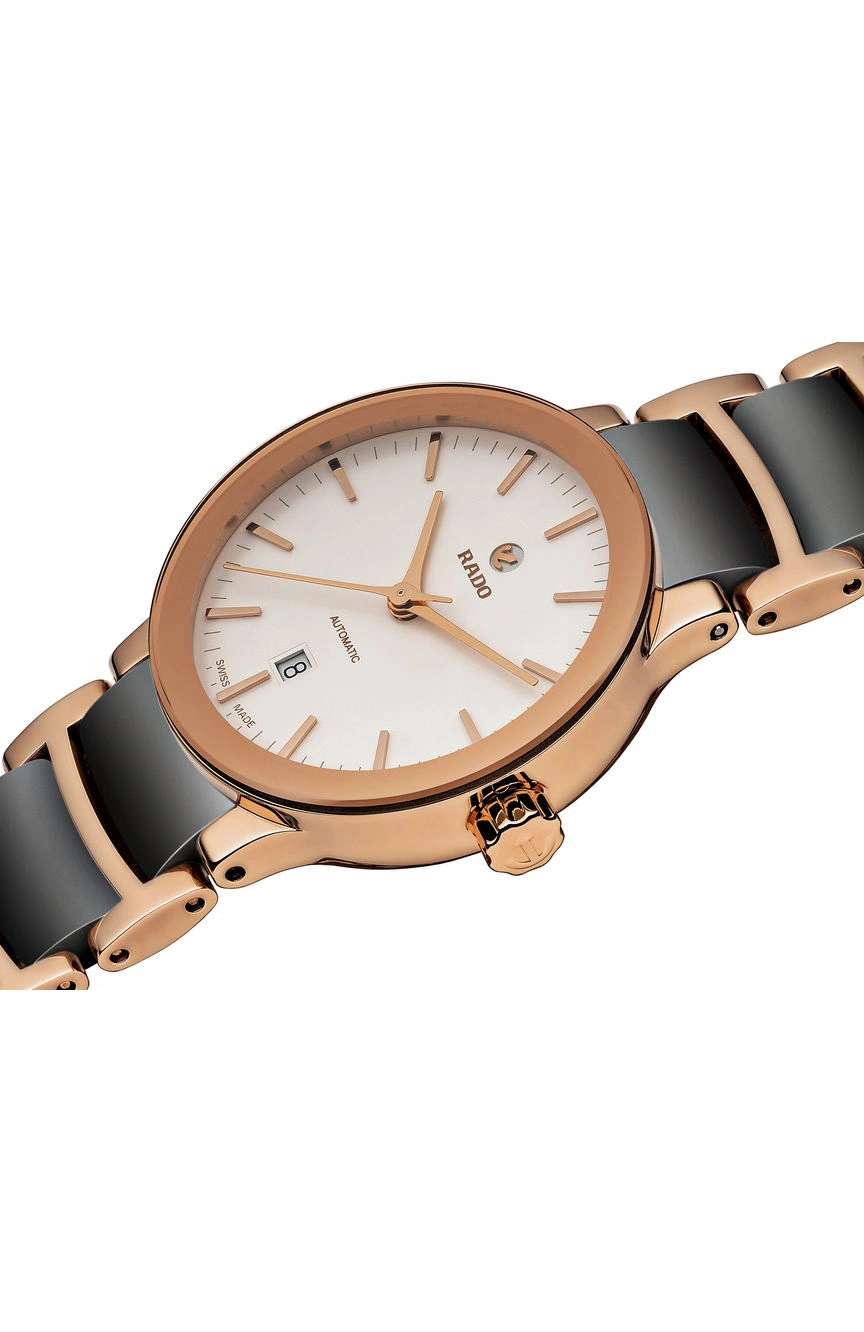 رادو ساعة يد نسائية سينتركس أوتوماتيك