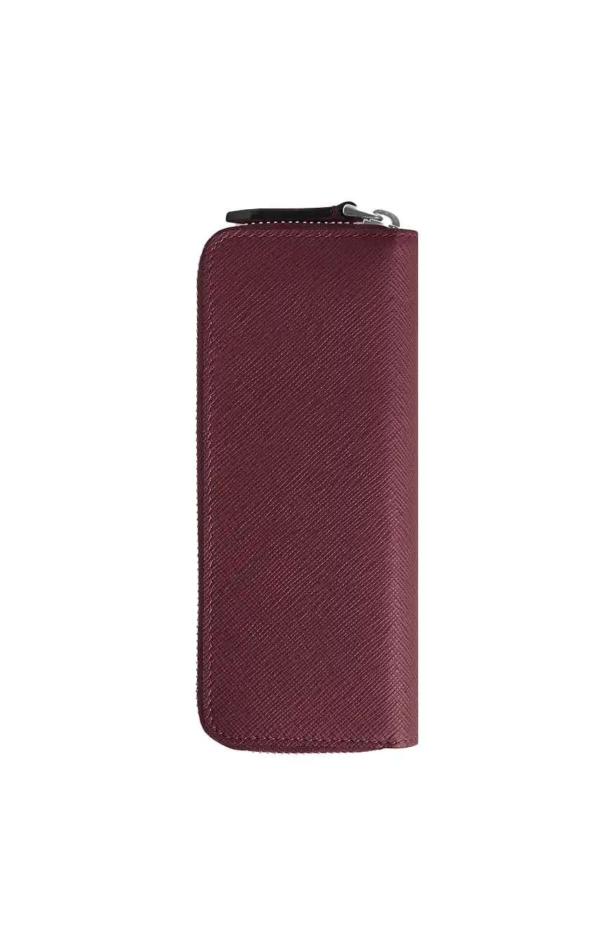 Montblanc Sartorial 2 Pen Pouch Zip
