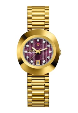Rado Women's Diastar Original Automatic