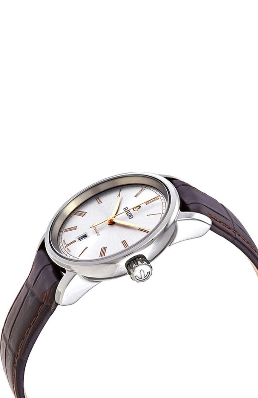 رادو R14026105 M Watch DiaMaster platin Auto