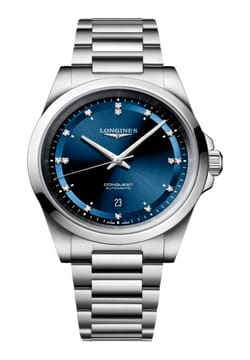 Longines Conquest
