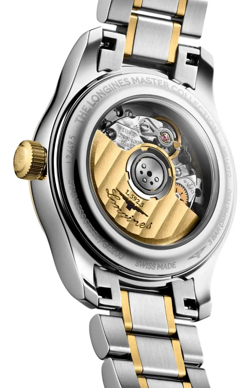 Longines Master