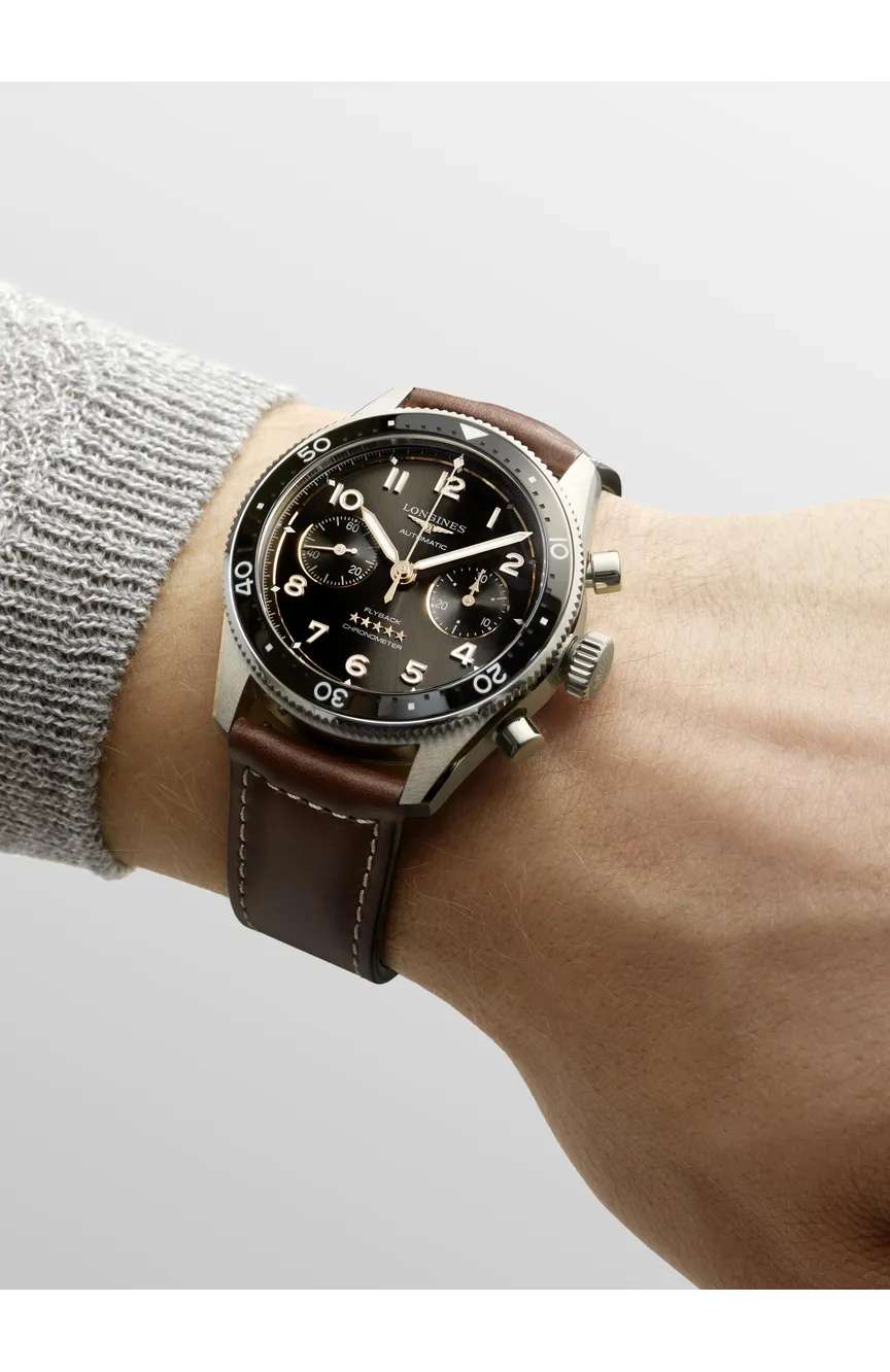 Longines Spirit Fly Back