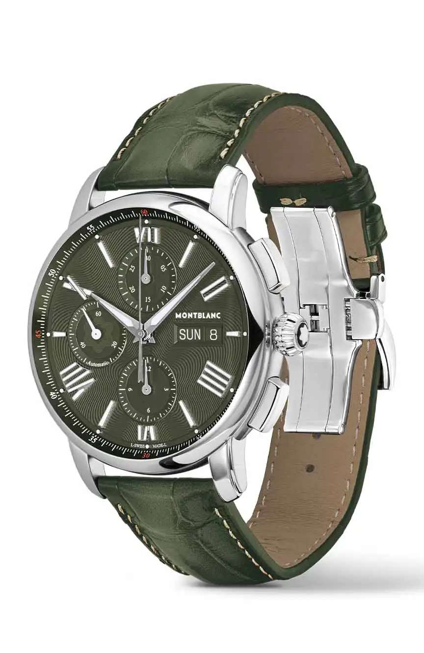 Montblanc Star Legacy Chronograph Day & Date Limited Edition 800 pieces