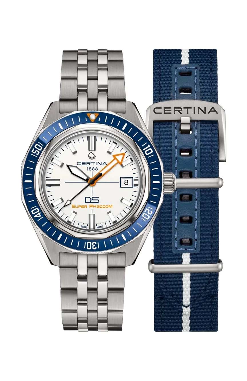 Certina DS SUPER PH2000M