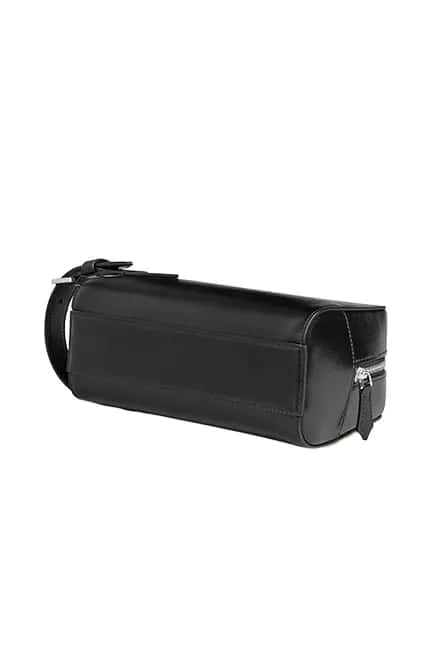 Montblanc Wash Bag in Meisterstuck Leather