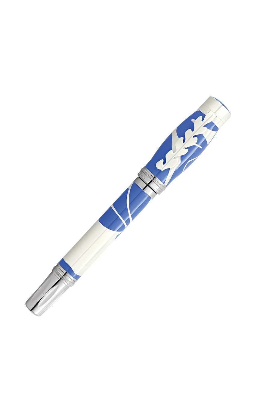 Montblanc Masters of Art Homage to Henri Matisse Limited Edition 4810 Rollerball