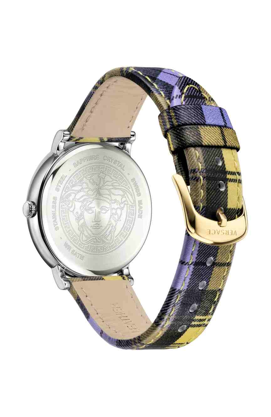 Versace v circle greca hot sale