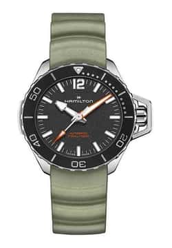 Hamilton Frogman Auto 41mm