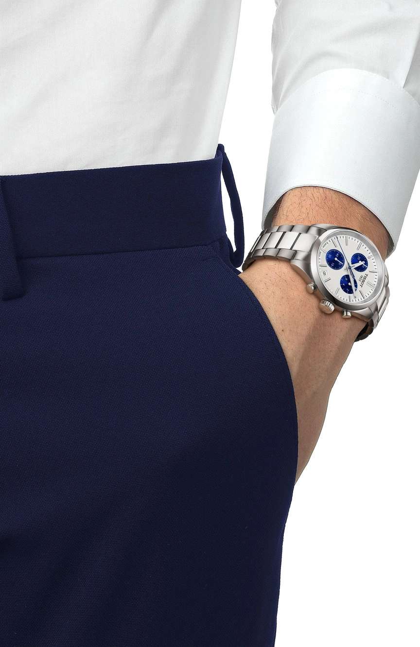 Tissot PR 100 Chrono Classic