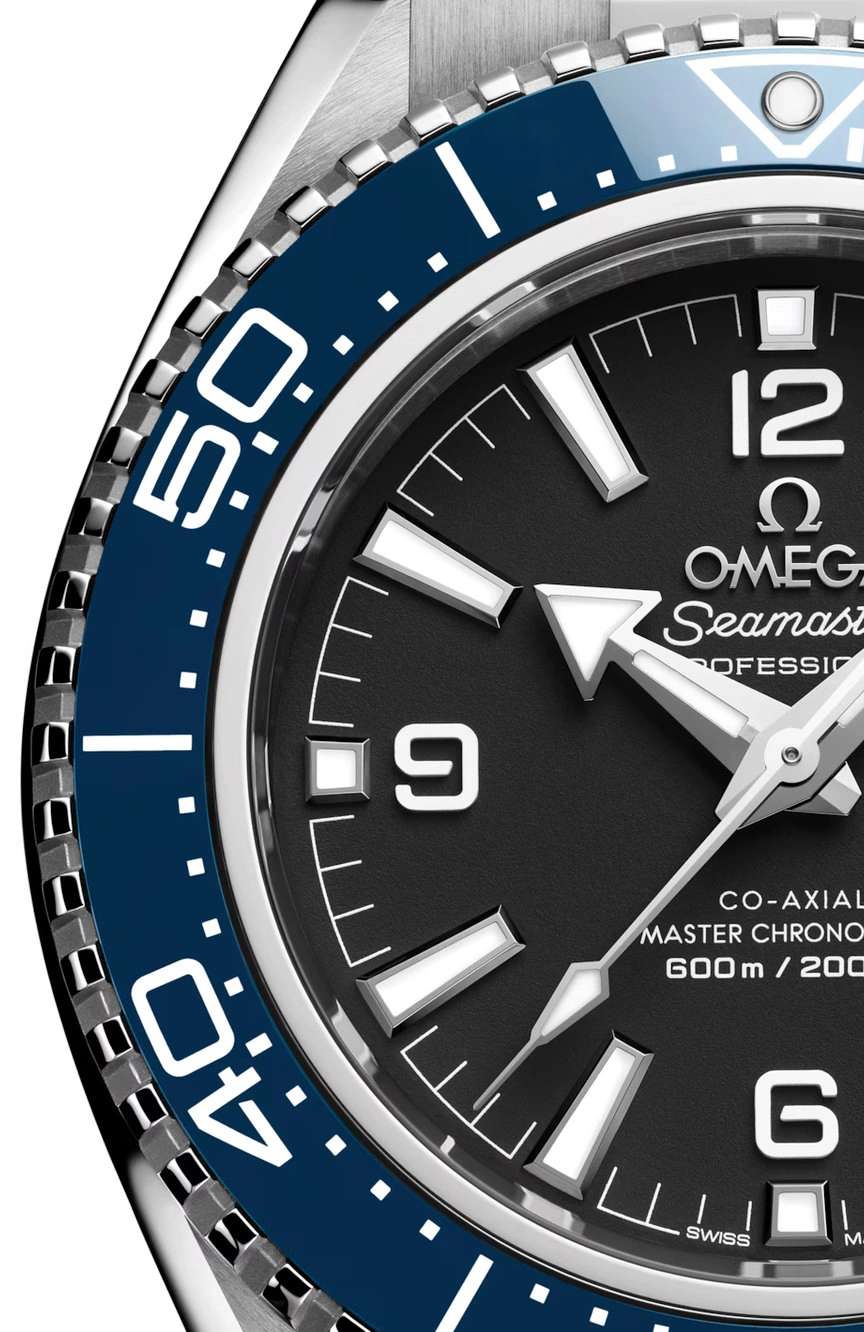 OMEGA Planet Ocean 600M