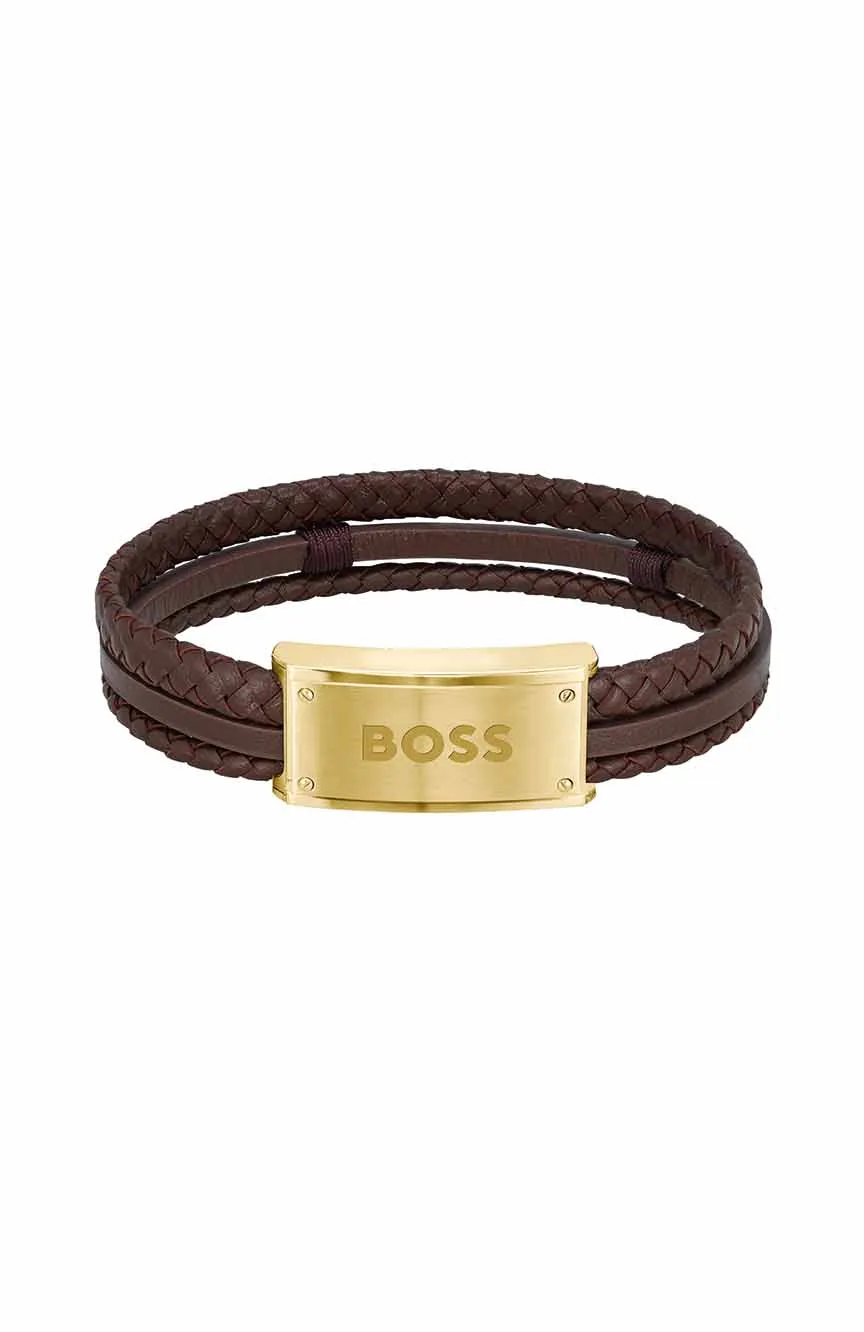 

Hugo Boss | Hugo Boss Mens Multi Bracelet 1580424