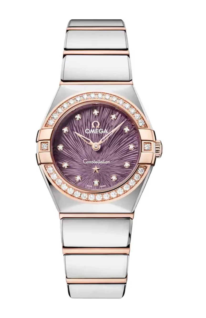 

OMEGA | CONSTELLATION