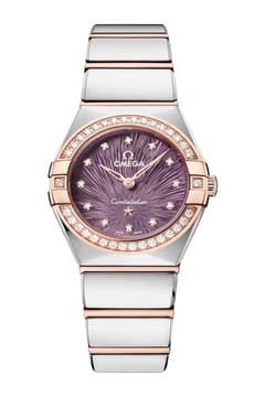 OMEGA CONSTELLATION