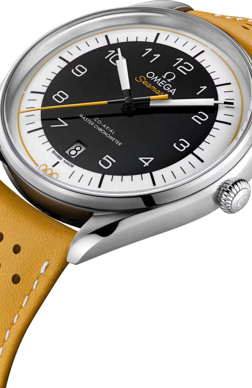 OMEGA OLYMPIC OFFICIAL TIMEKEEPER