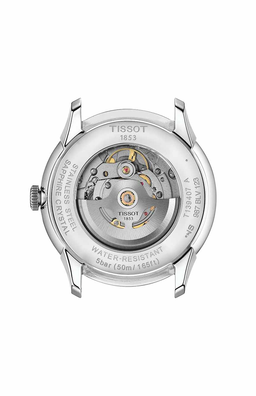 Tissot Chemin des Tourelles