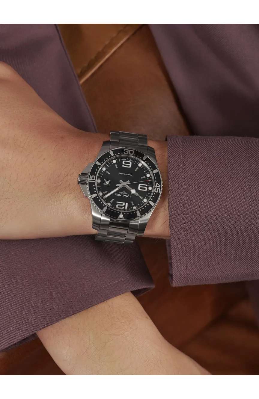 Longines HydroConquest