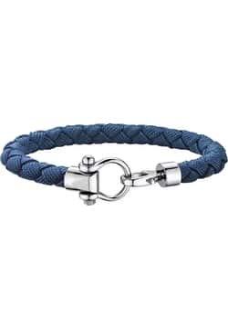 OMEGA BRACELET NYLON STAINLESS STEEL
