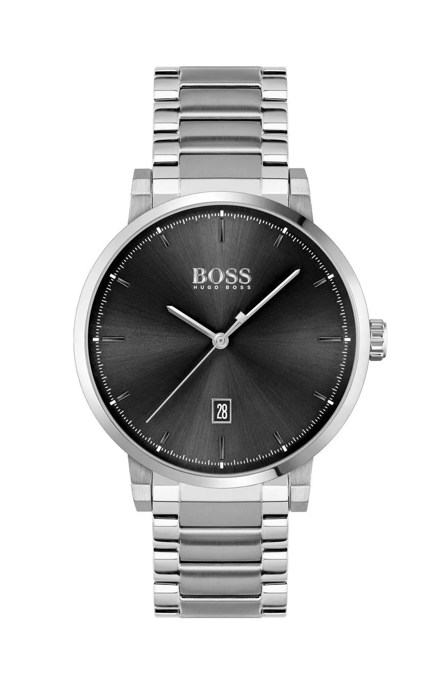 Boss MENS QUARTZ STAINLESS STEEL WATCH - 1513792 | RivoliShop.com
