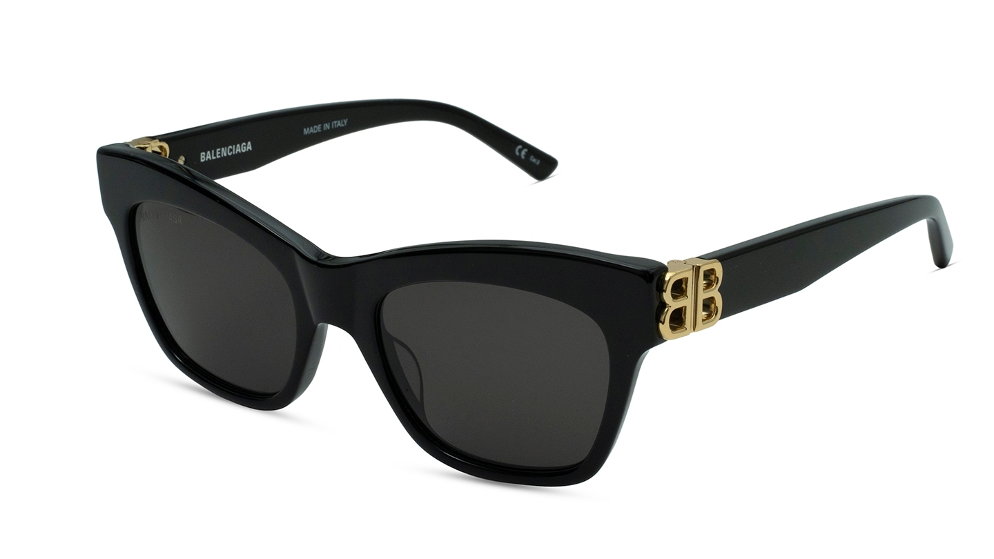 Balenciaga store women's sunglasses