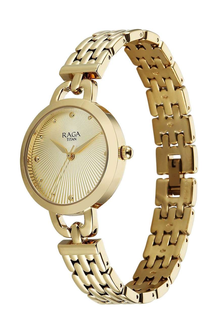 تيتان Analog Watch for Women