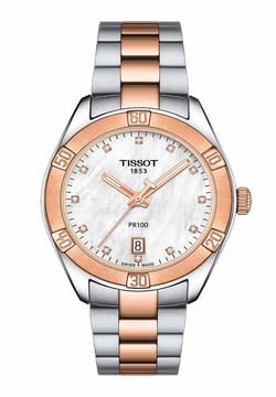 Tissot PR 100 Sport Chic