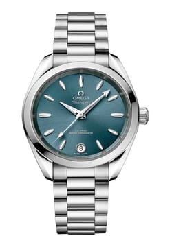 OMEGA AQUA TERRA SHADES