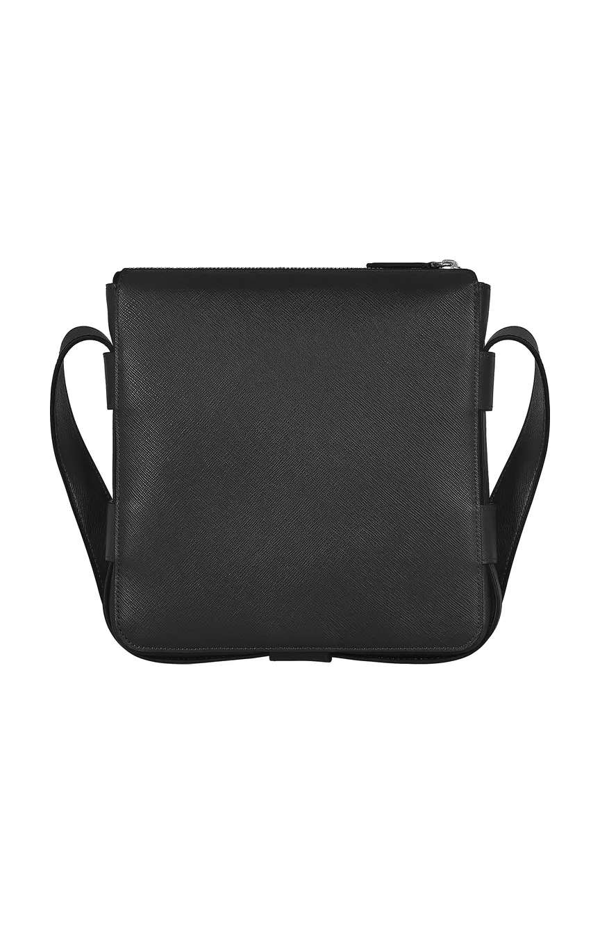 Montblanc Vertical Belt Messenger Bag in Sartorial Leather