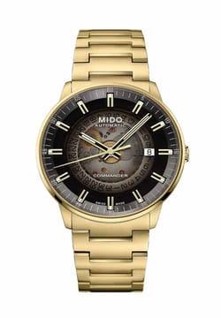 Mido كوماندر جراديانت