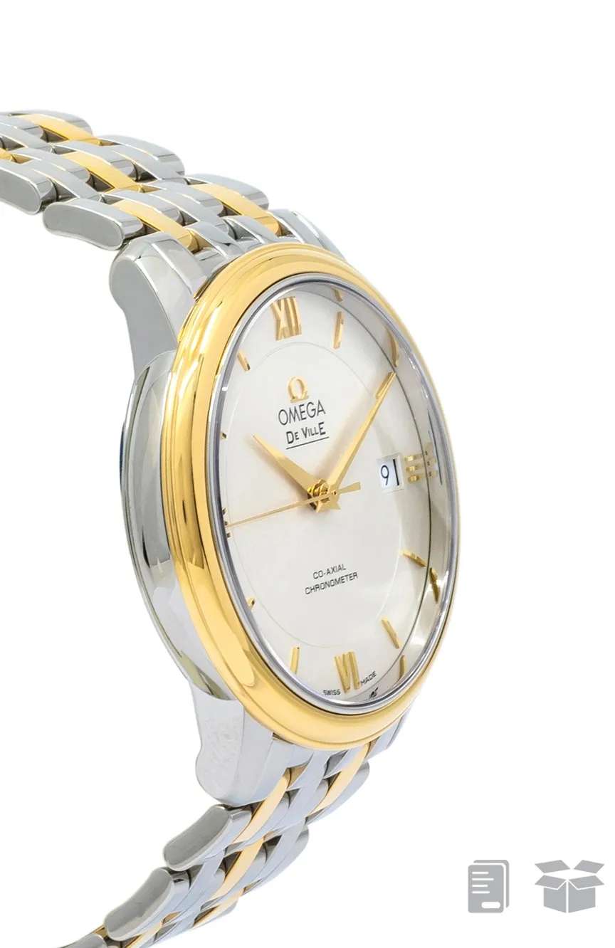 أوميغا مستعملة دي فيل بريستيج