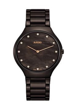 Rado R27011902 L Watch TrueThinl J brown 4N