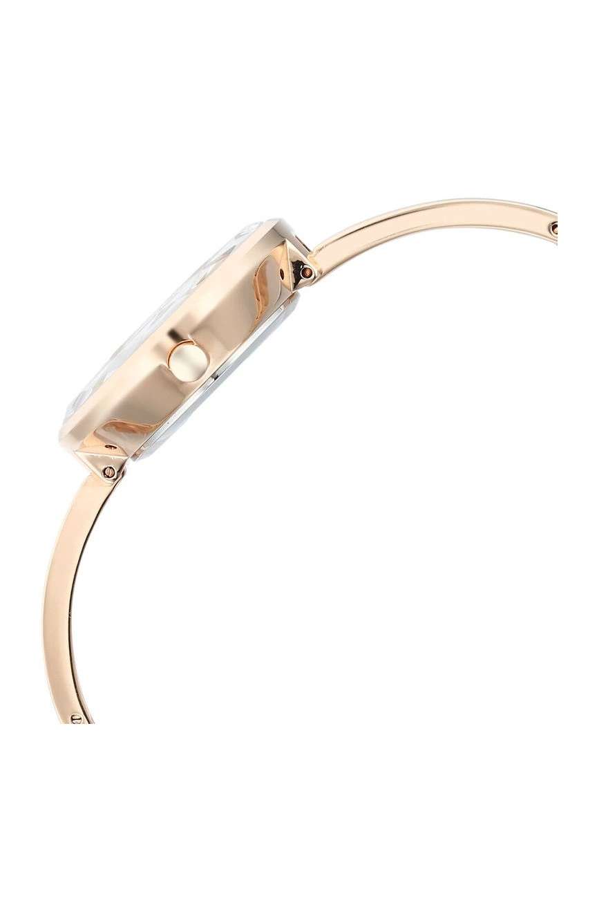 Titan Raga Showstopper Quartz Analog Purple Dial Metal Strap Watch for Women