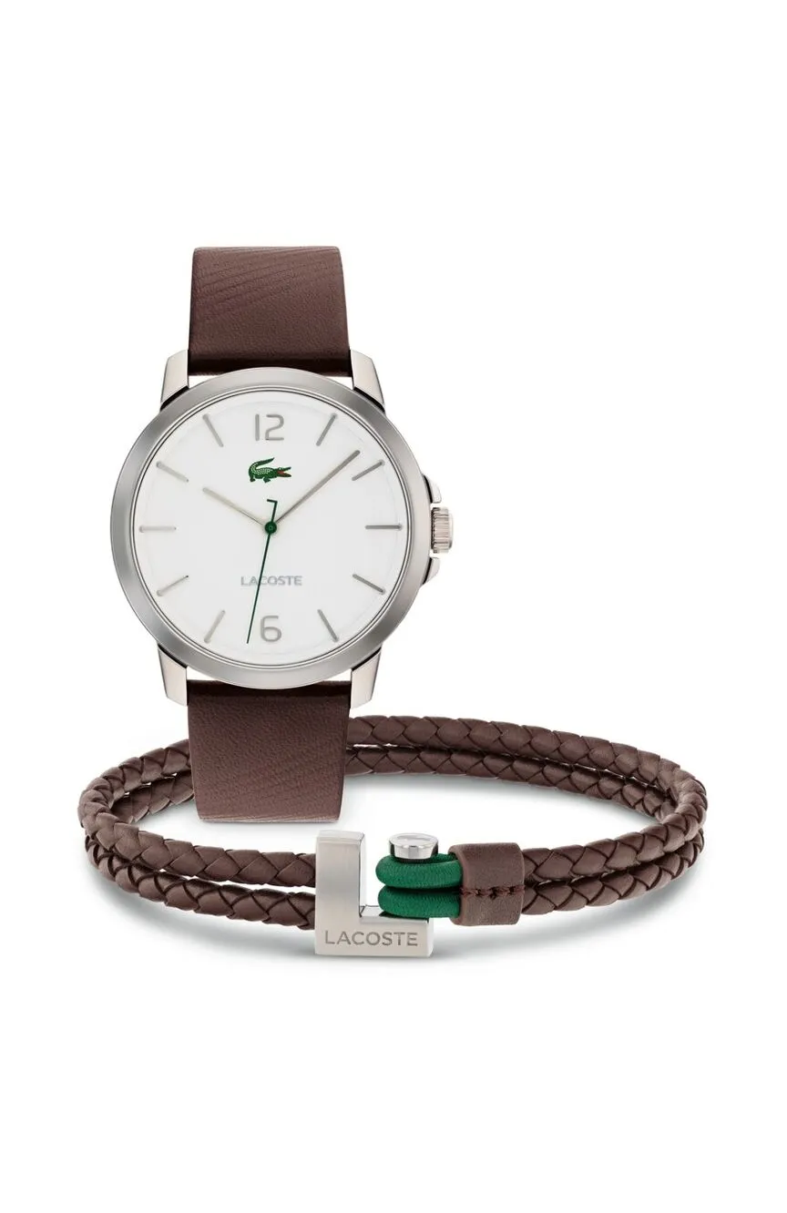 

Lacoste | men Lacoste Gift Set Mens Quartz - 2070027