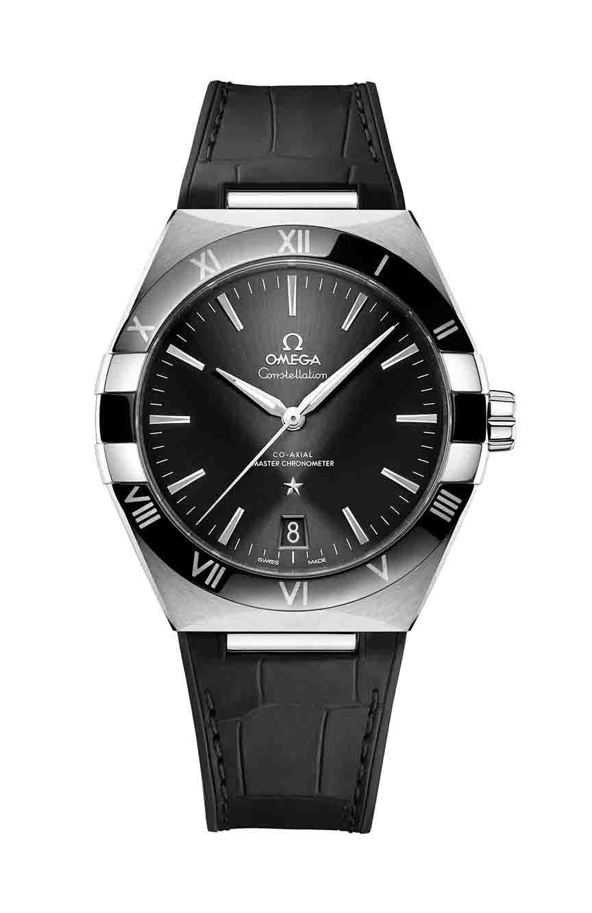 OMEGA CO AXIAL MASTER CHRONOMETER 41 MM